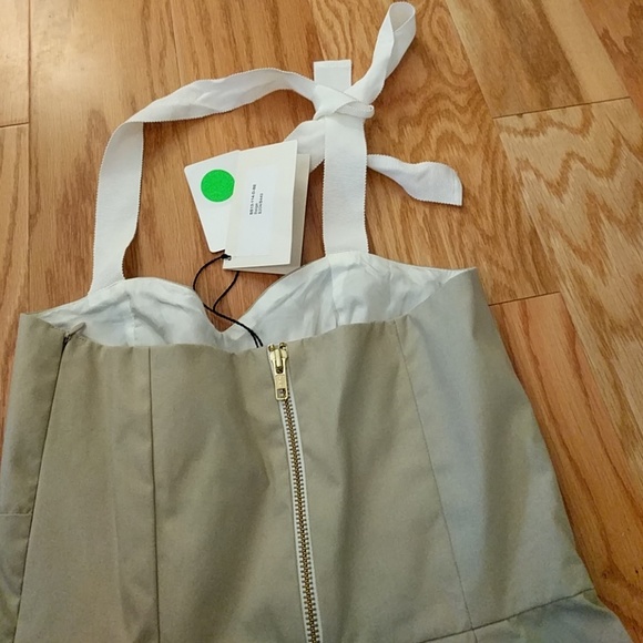 Maison kistune mini dress - Picture 4 of 6